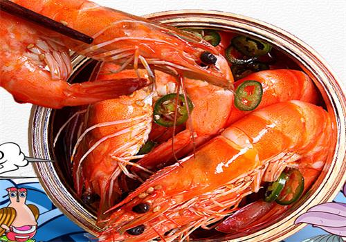 麻辣萝莉捞汁小海鲜